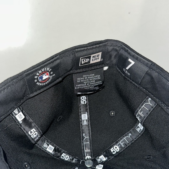 New Era NY Hat - Picture 3 of 7